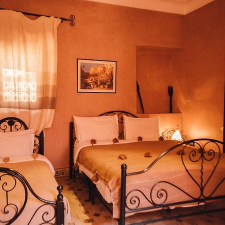 Riad Bensaid Marrakesh Buitenkant foto