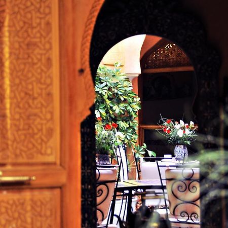 Riad Bensaid Marrakesh Buitenkant foto