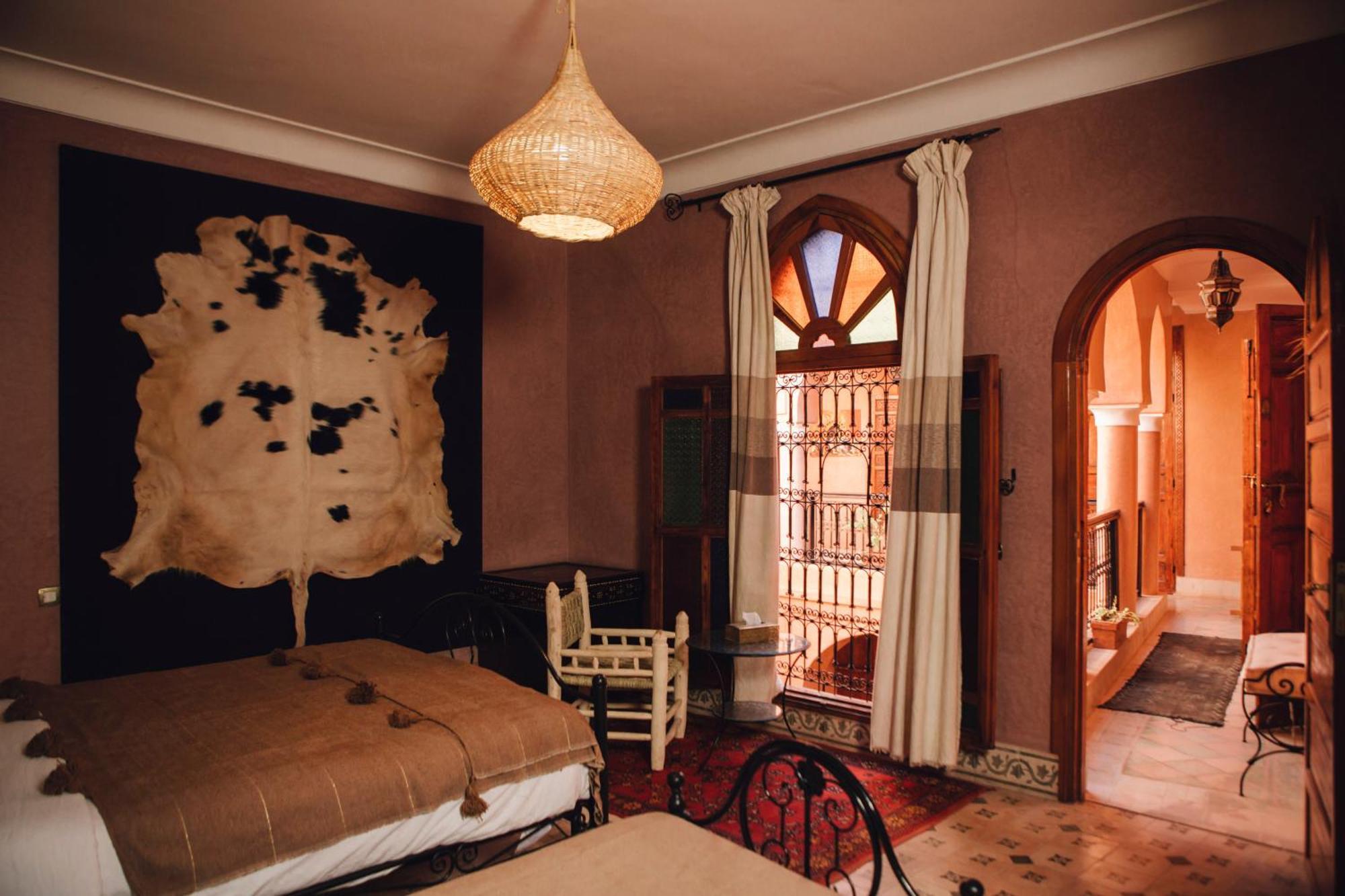 Riad Bensaid Marrakesh Buitenkant foto