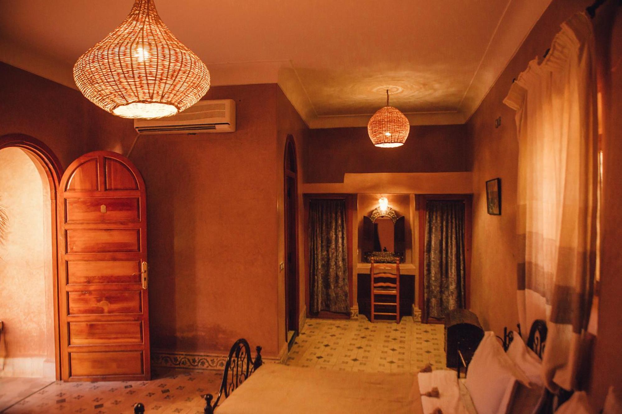 Riad Bensaid Marrakesh Buitenkant foto