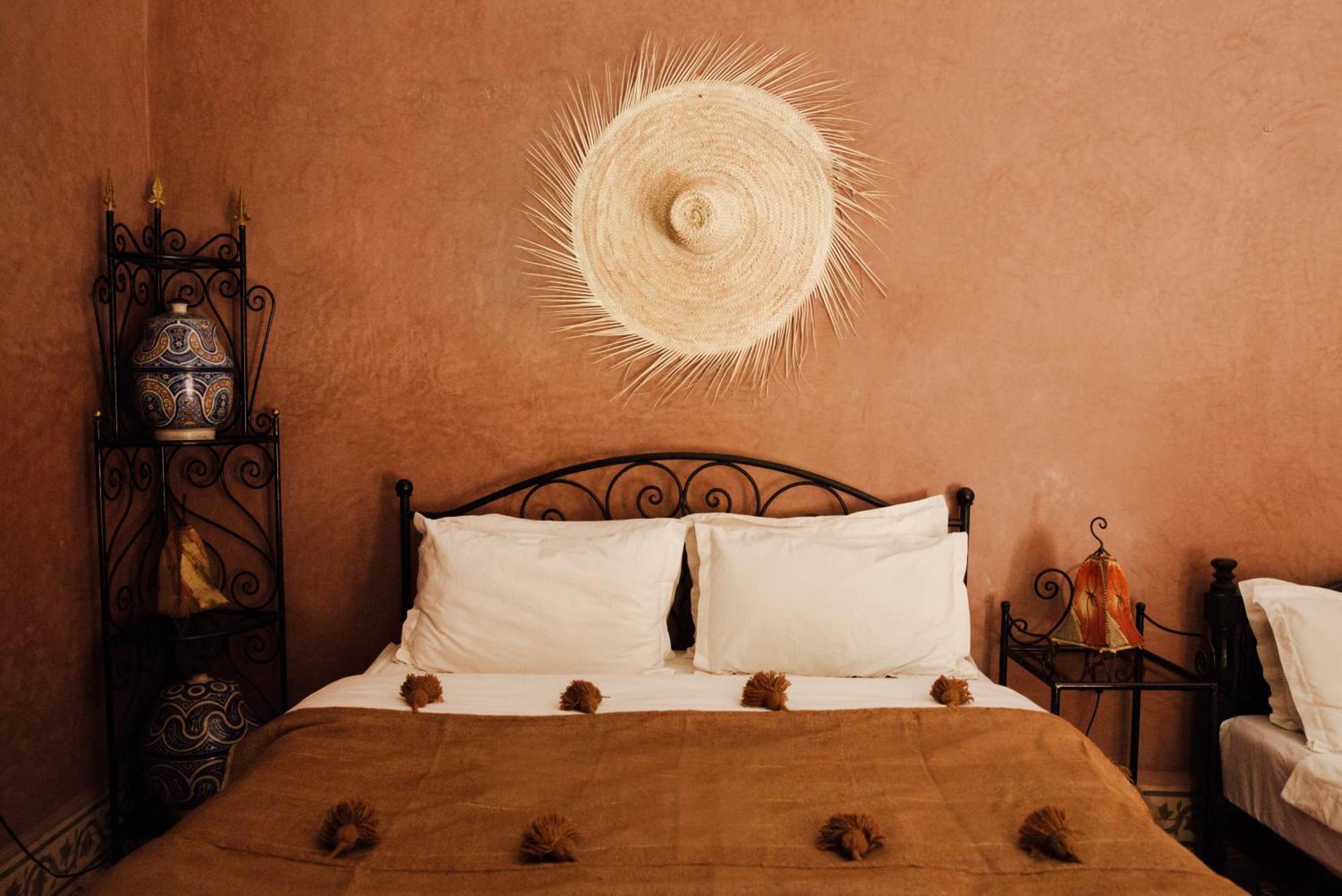 Riad Bensaid Marrakesh Buitenkant foto