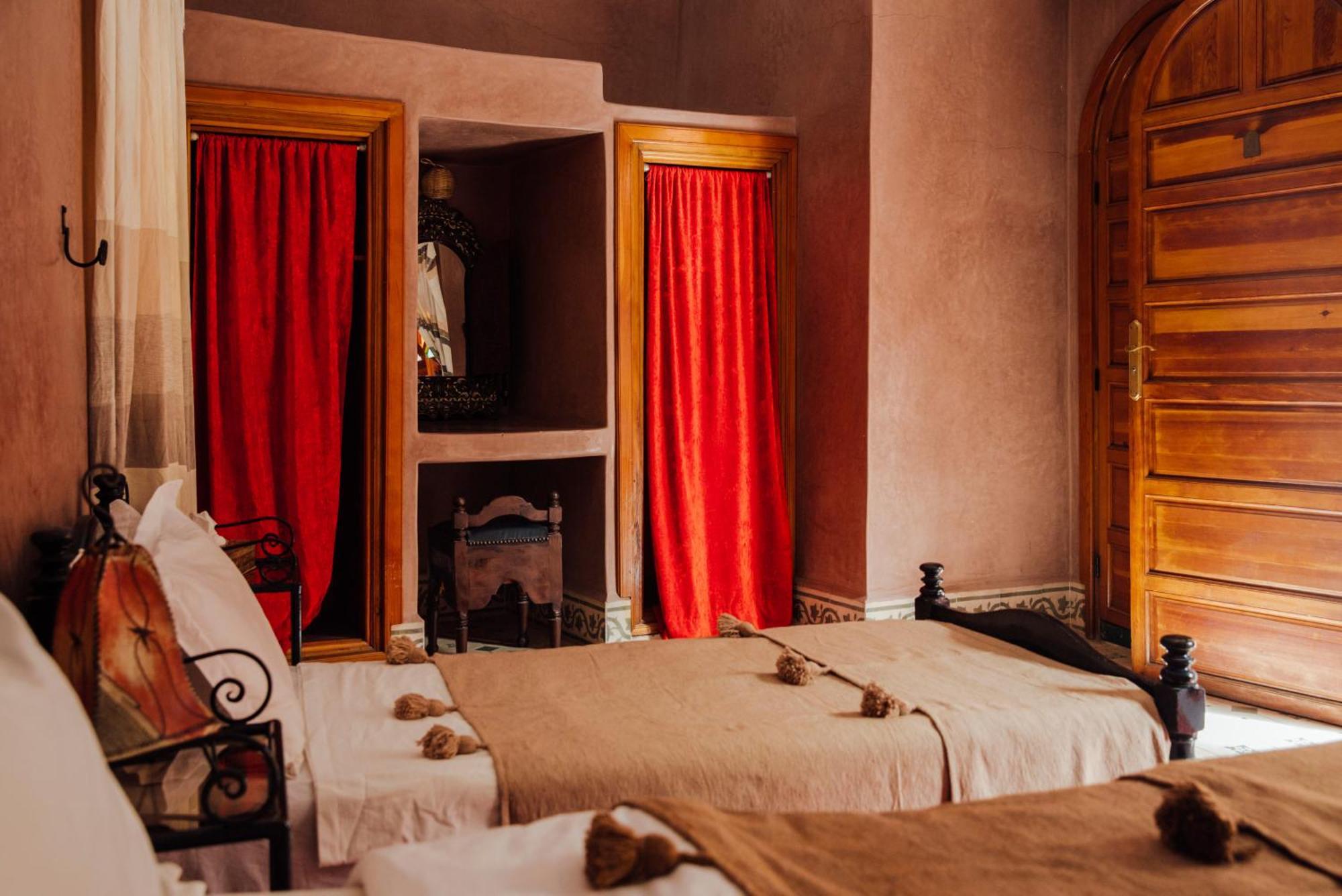 Riad Bensaid Marrakesh Buitenkant foto
