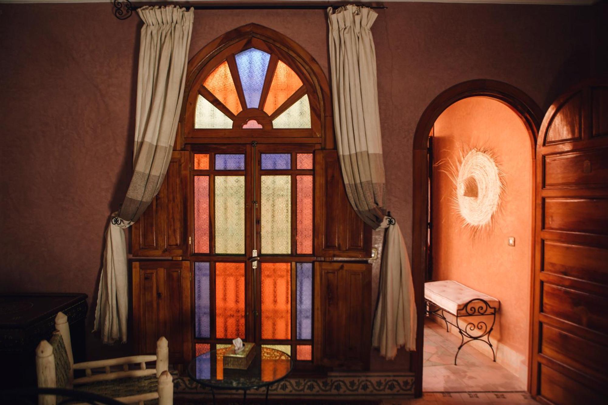 Riad Bensaid Marrakesh Buitenkant foto