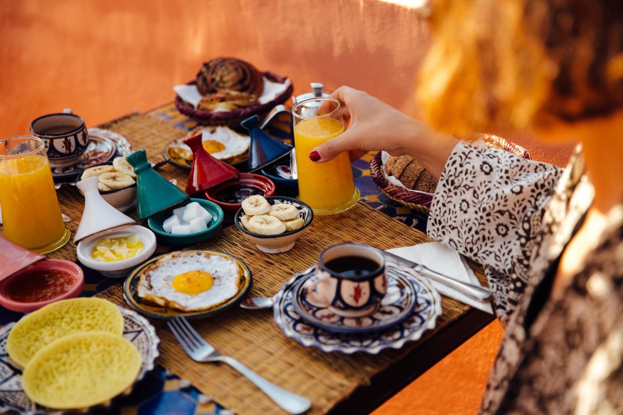 Riad Bensaid Marrakesh Buitenkant foto