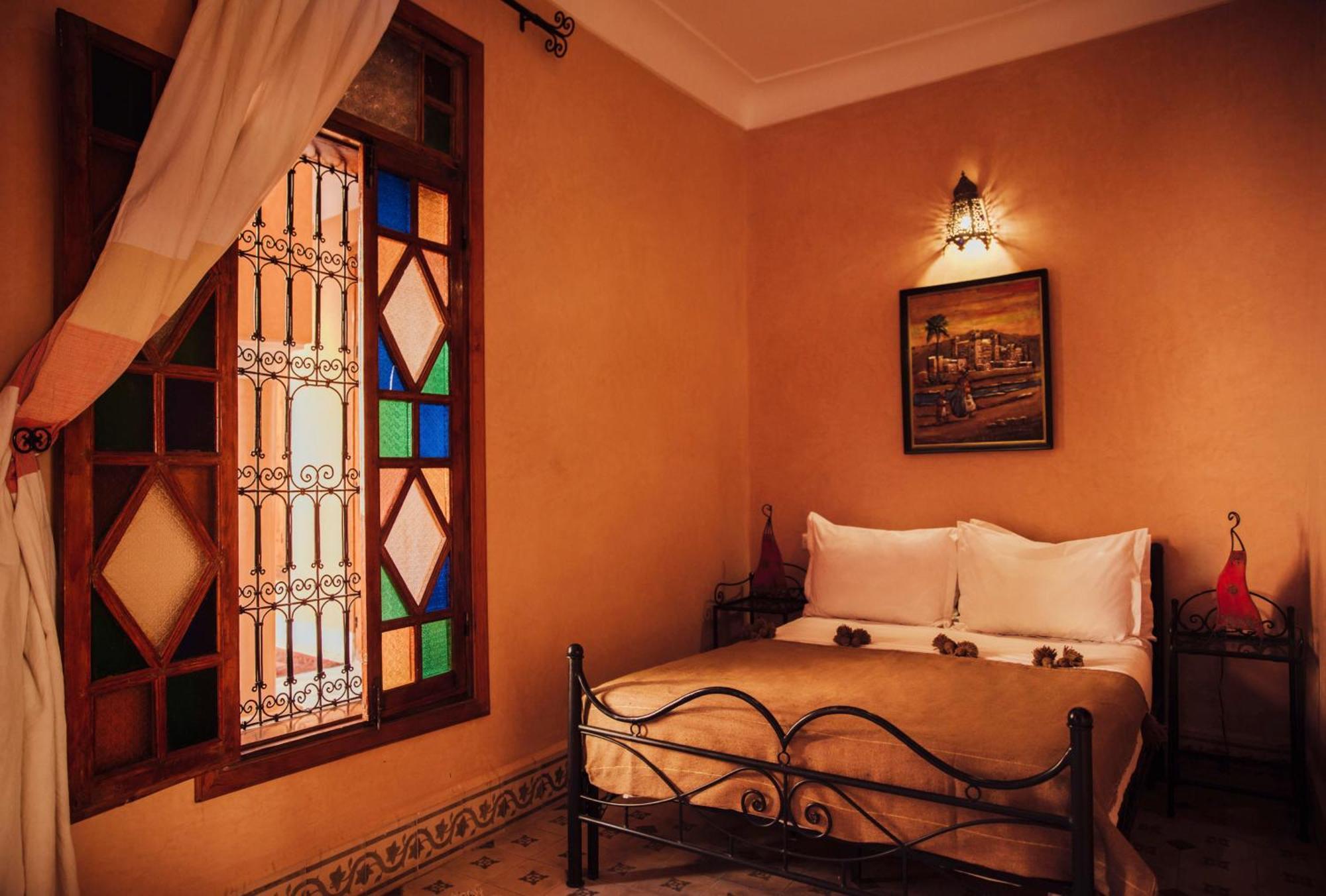 Riad Bensaid Marrakesh Buitenkant foto