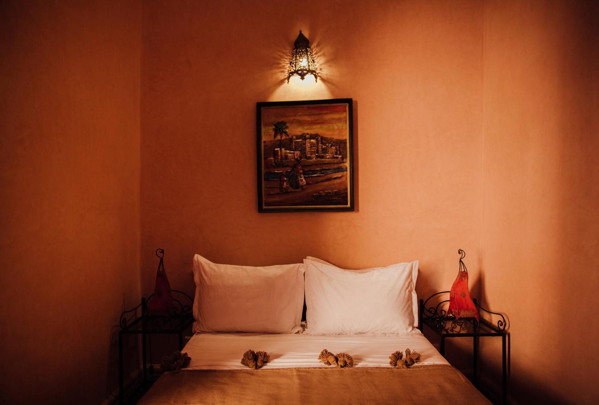 Riad Bensaid Marrakesh Buitenkant foto