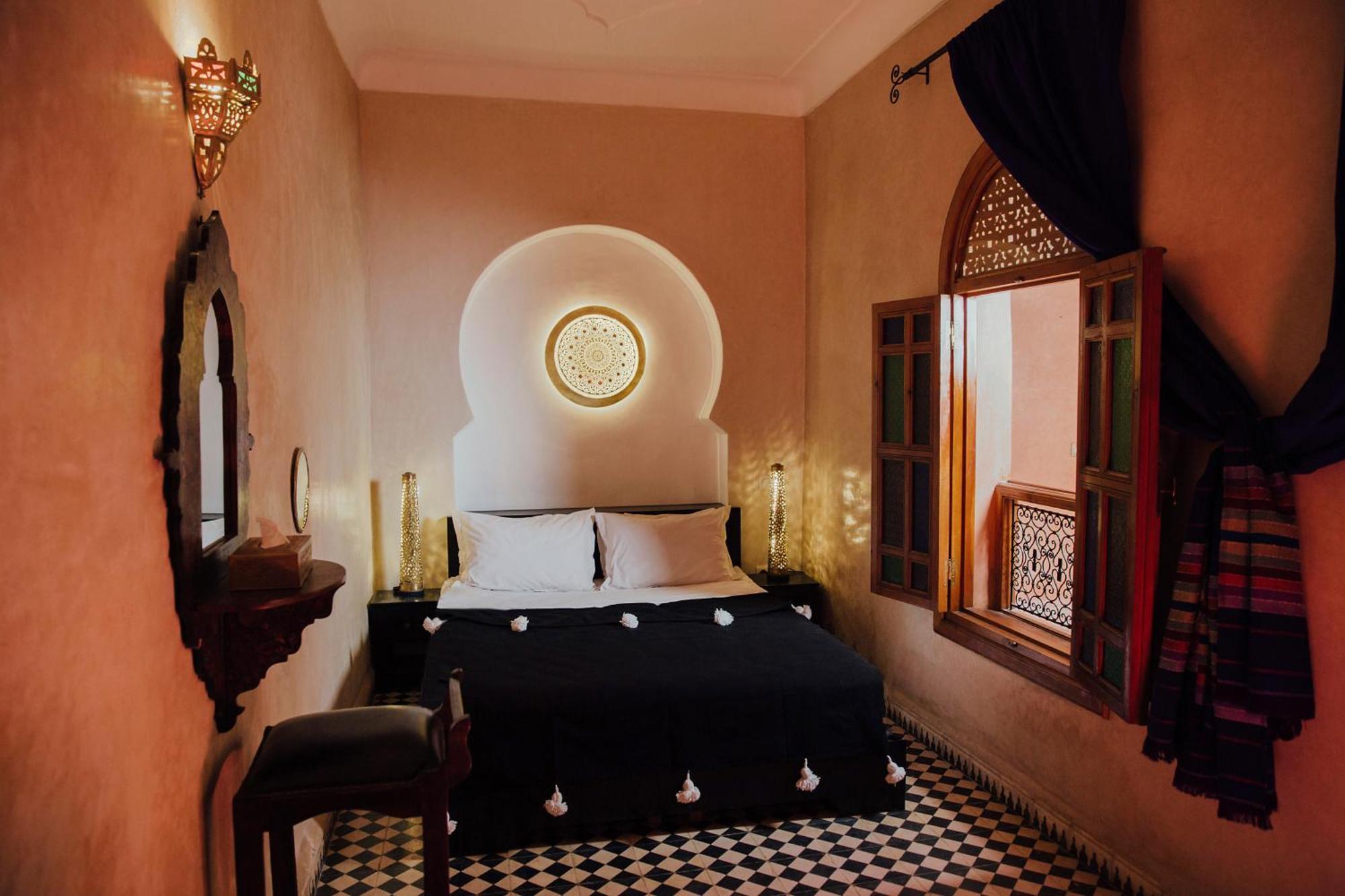 Riad Bensaid Marrakesh Buitenkant foto