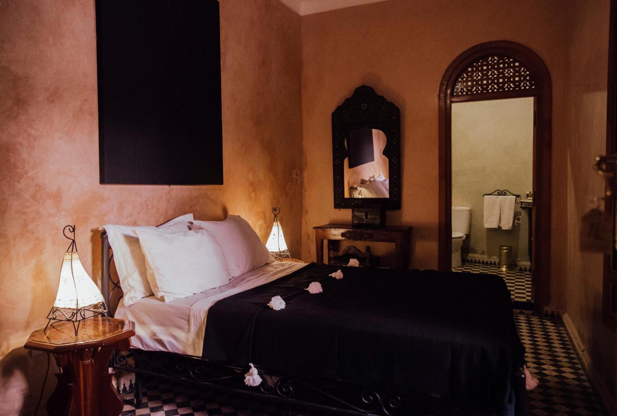Riad Bensaid Marrakesh Buitenkant foto